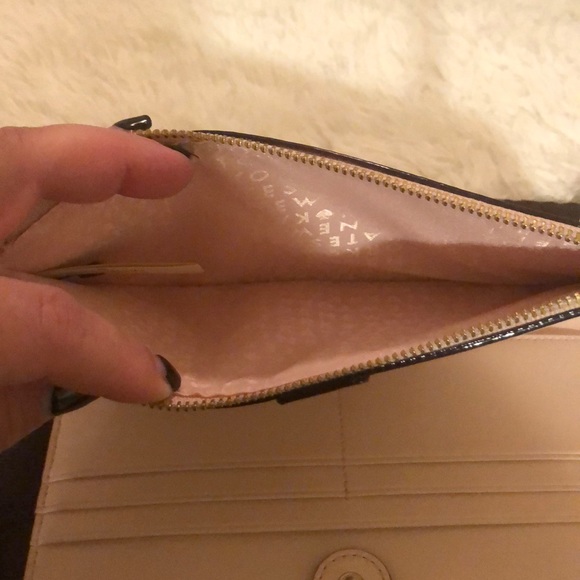 Kate Spade Pink Wallet - Picture 4 of 6
